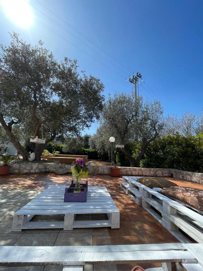 Villa Dama Cisternino Exteriér fotografie