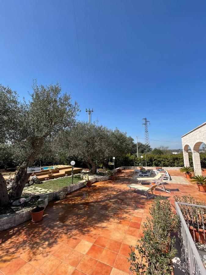 Villa Dama Cisternino Exteriér fotografie