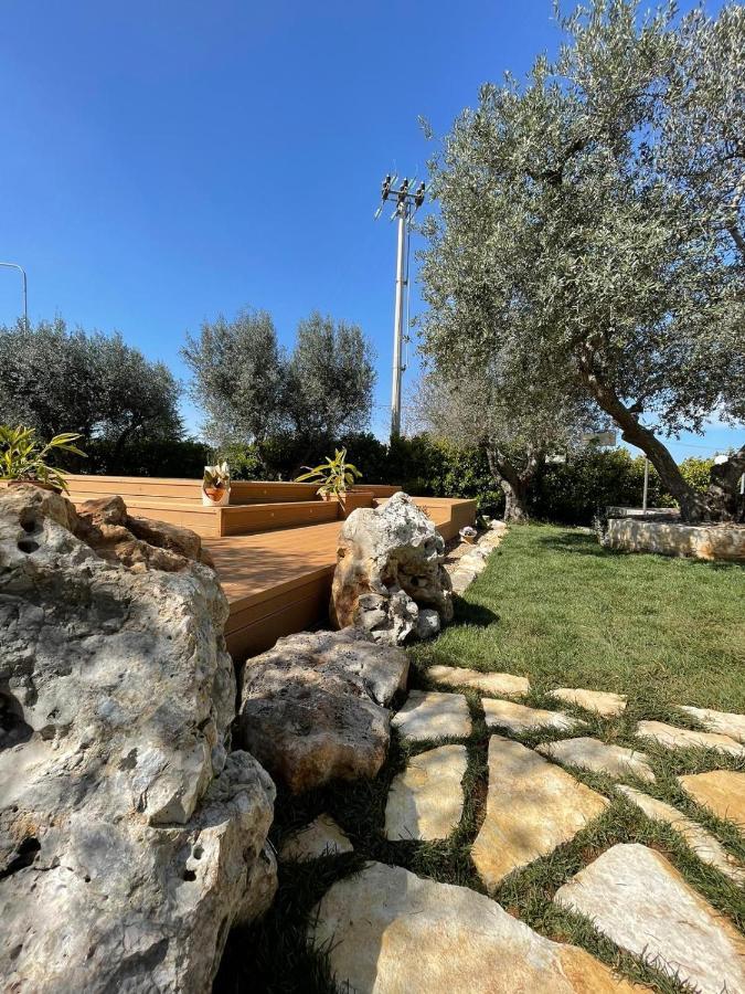 Villa Dama Cisternino Exteriér fotografie