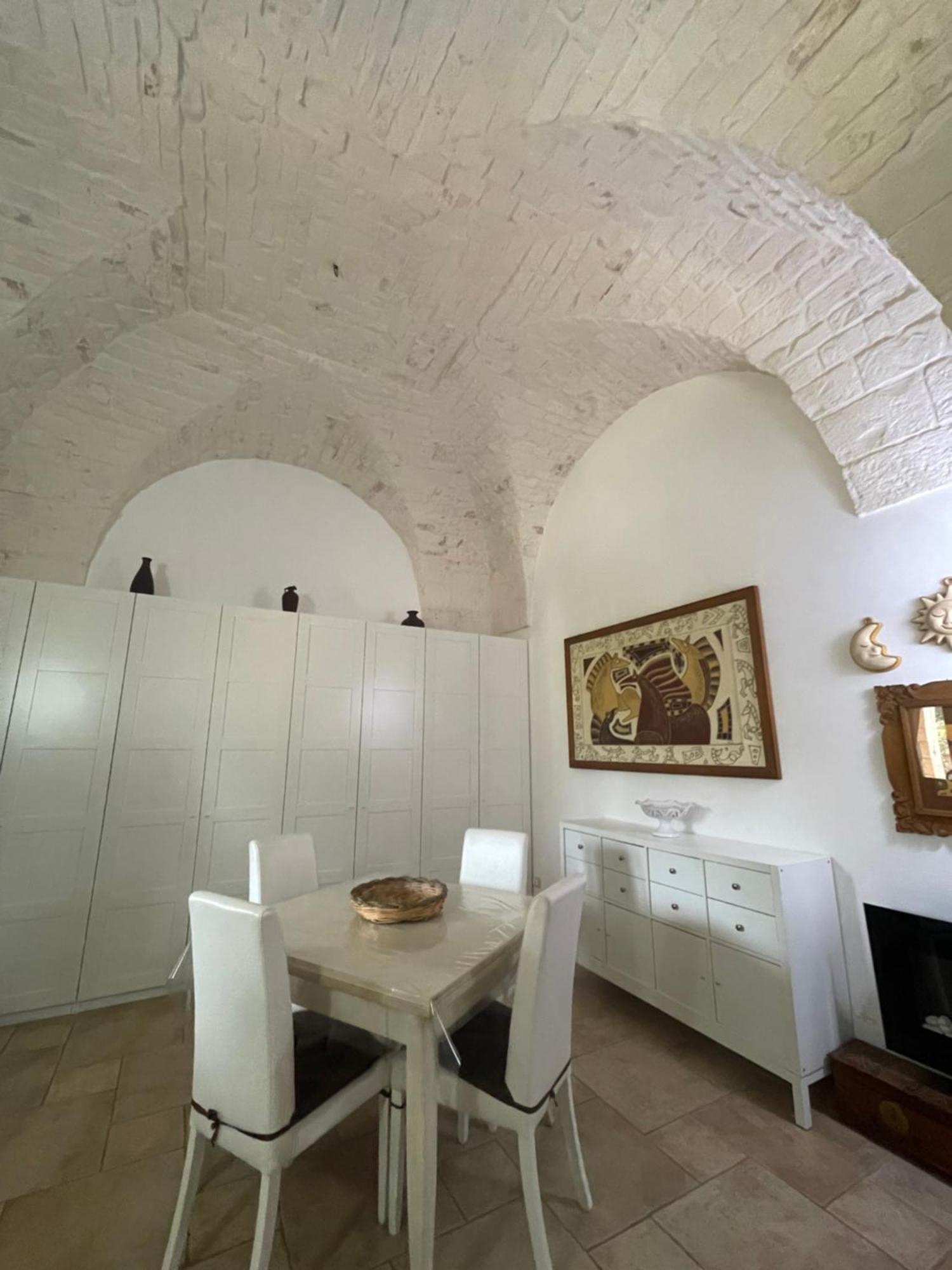 Villa Dama Cisternino Exteriér fotografie